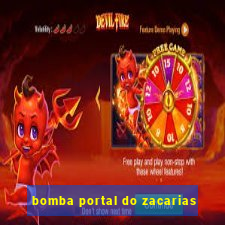 bomba portal do zacarias